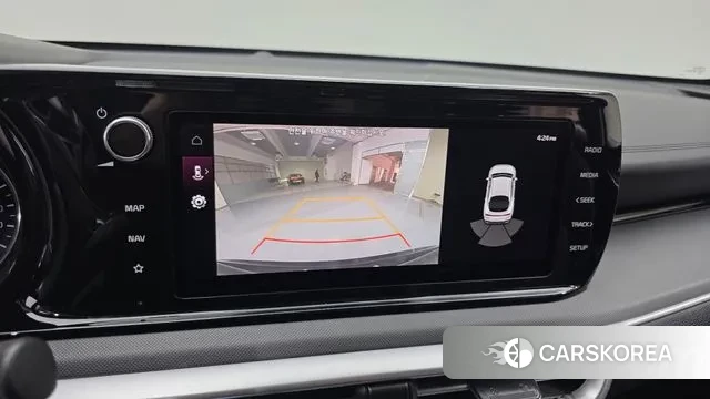 Kia K5 3rd generation id 3760400 из Кореи 8