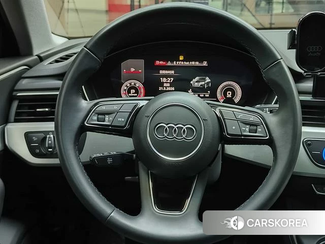 Audi A4L id 4359326 из Китая 8