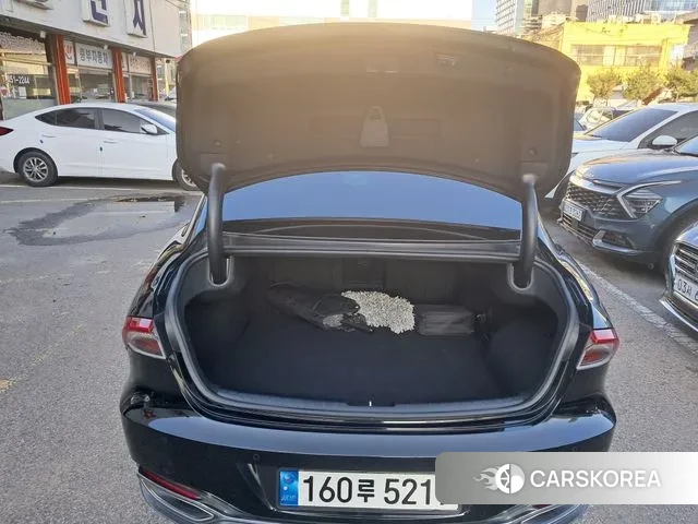 Hyundai The New Grandeur IG Hybrid id 3427723 из Кореи 8