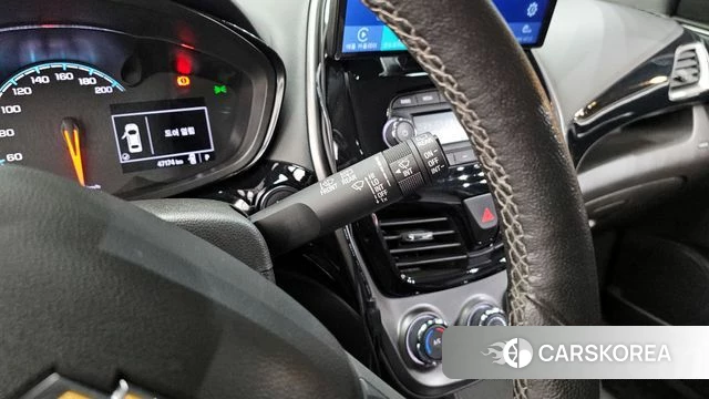 Chevrolet (GM Daewoo) The New Spark id 3820555 из Кореи 8