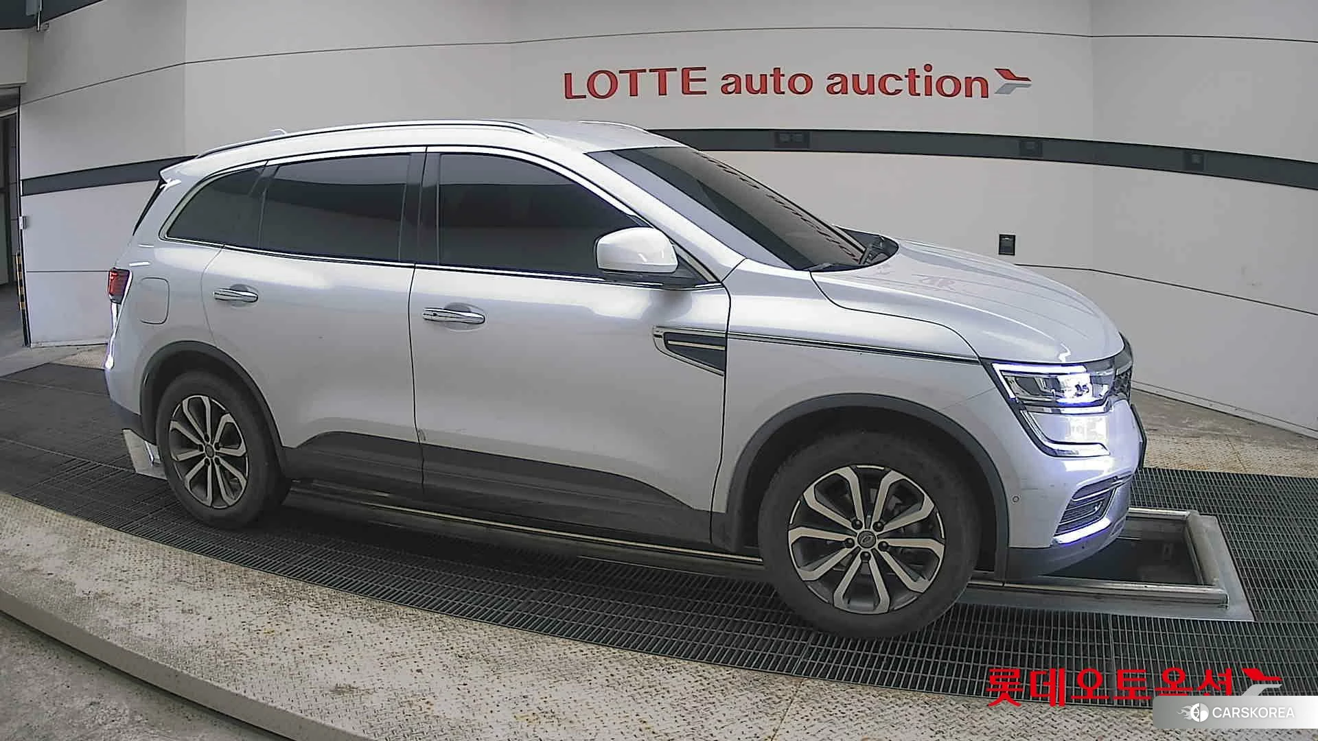 Renault Korea (Samsung) QM6 id 4296938 из Кореи 8