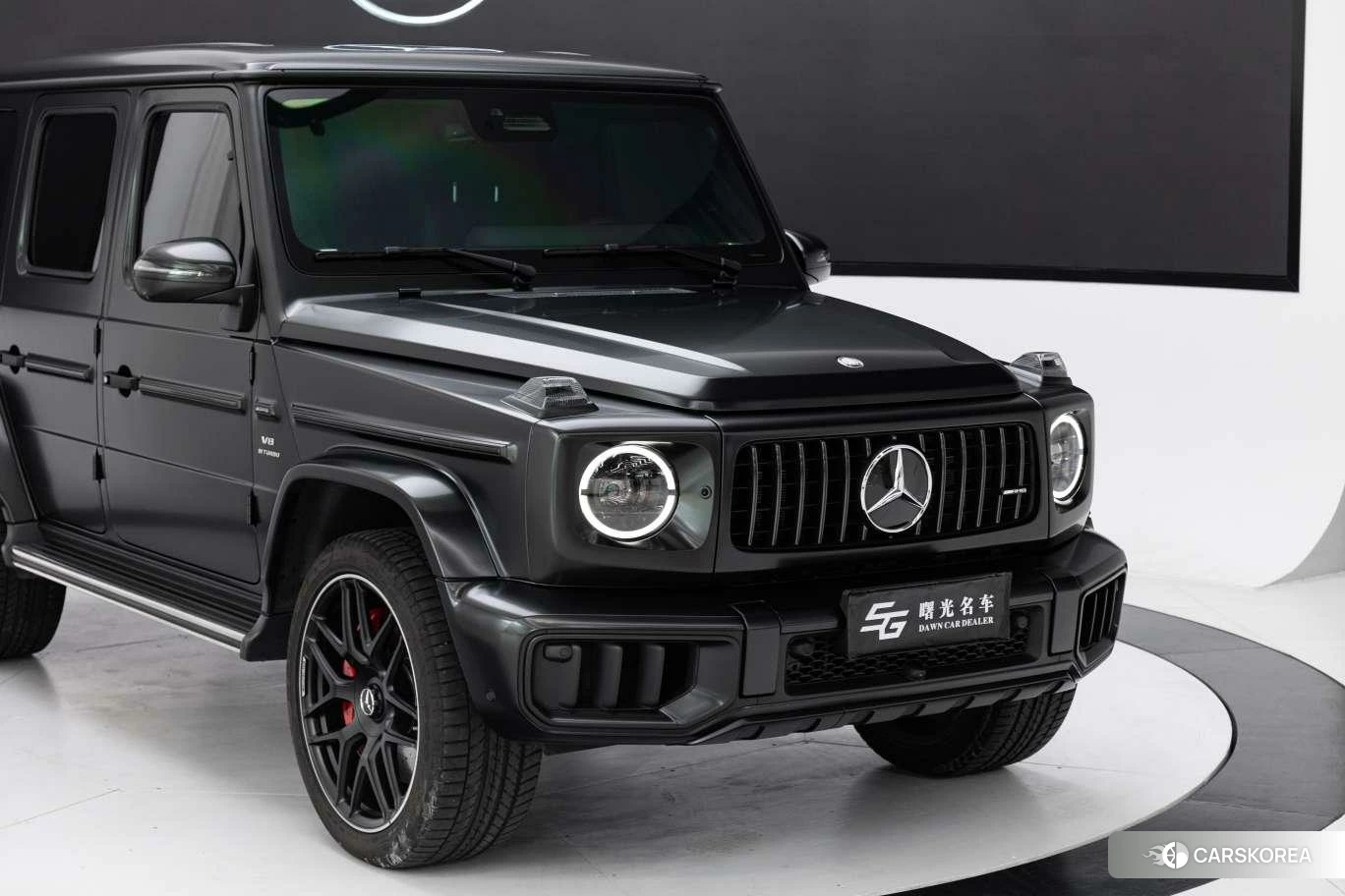 Mercedes-Benz G-class AMG id 4452784 из Китая 8