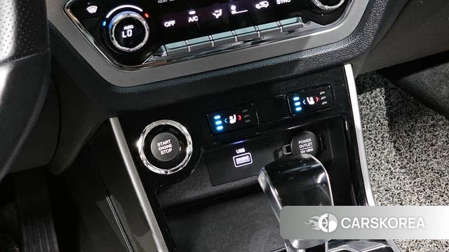 Ssangyong Beautiful Korando id 4180184 из Кореи 8