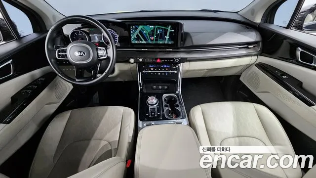 Kia Carnival 4th generation id 2690815 из Кореи 8