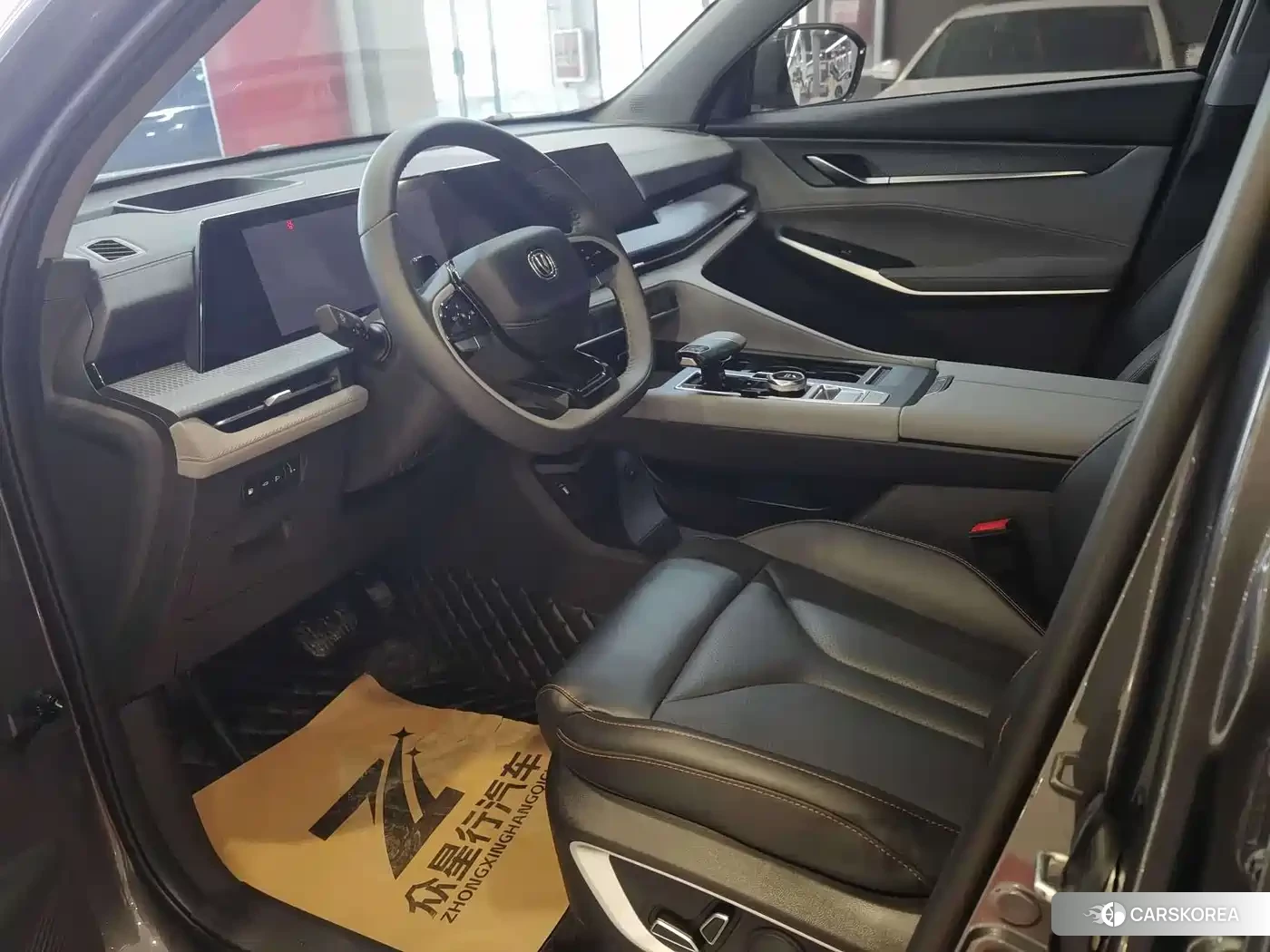 Chang'an Changan CS75PLUS id 4570606 из Китая 8