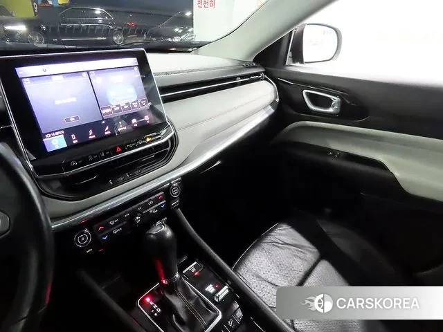 Jeep Compass 2nd Generation id 3561055 из Кореи 8