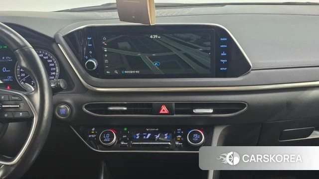 Hyundai Sonata Hybrid (DN8) id 4542262 из Кореи 8