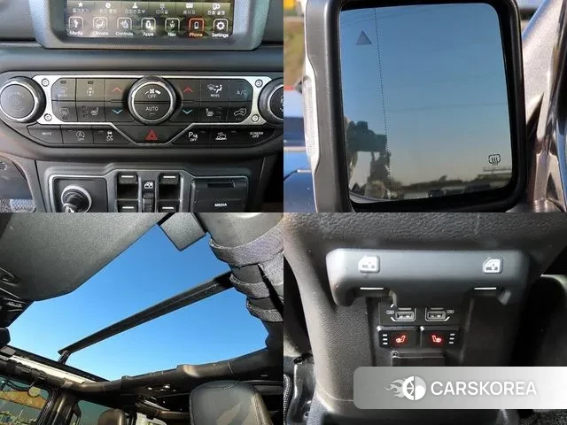 Jeep Wrangler (JL) id 3546361 из Кореи 8