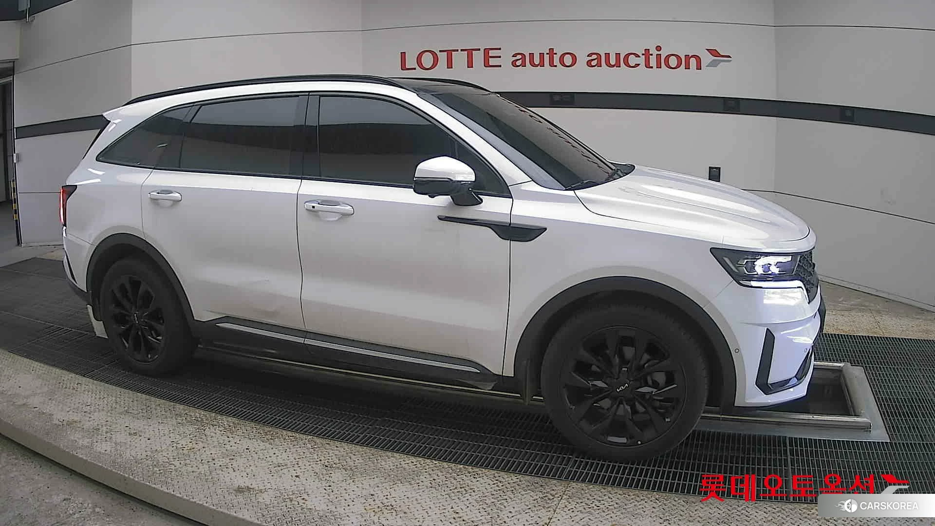 Kia Sorento id 4296908 из Кореи 8