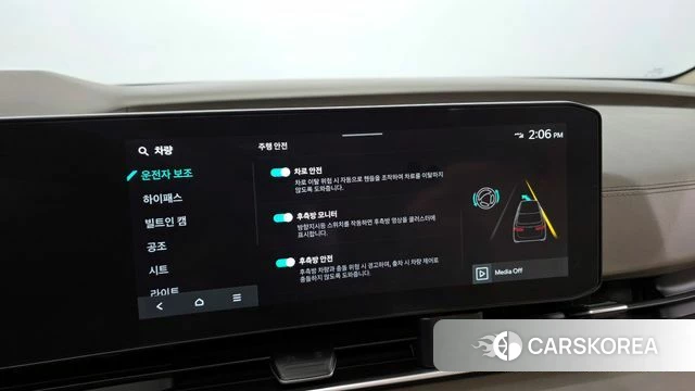 Kia The New Carnival 4th Generation id 4177603 из Кореи 8