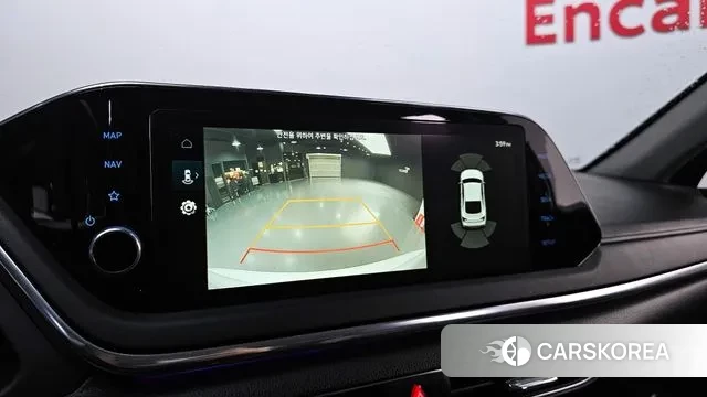 Hyundai Sonata (DN8) id 3524517 из Кореи 8