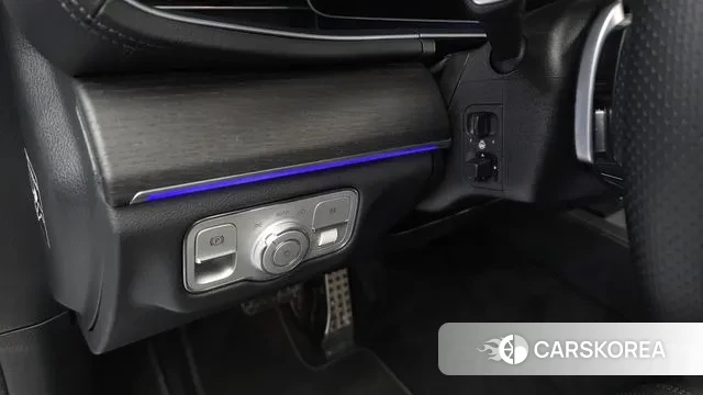 Mercedes-Benz GLE-Class W167 id 3347620 из Кореи 8