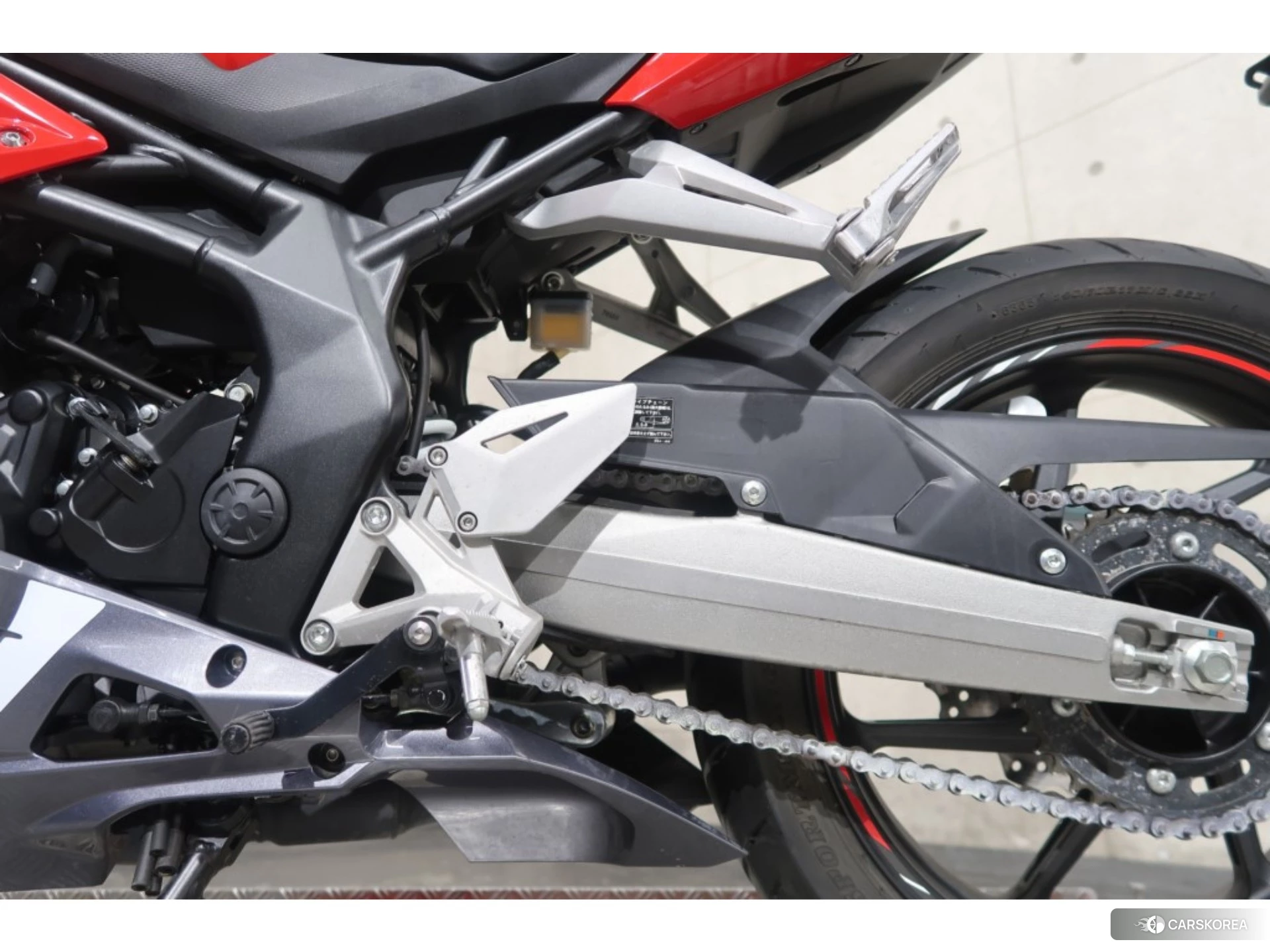 Honda CBR250RR id 4379985 из Японии 8