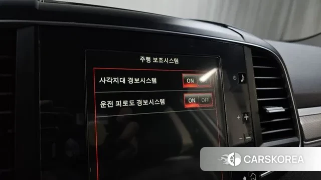 Renault Korea (Samsung) The New QM6 id 3296093 из Кореи 8