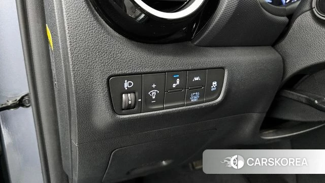 Hyundai Kona Hybrid id 4356348 из Кореи 8