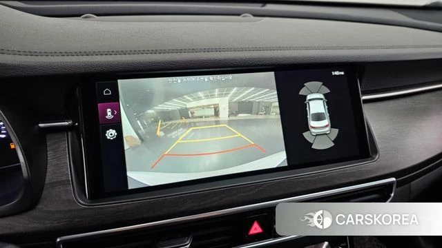 Kia K7 Premier id 3955198 из Кореи 8