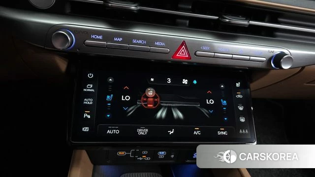 Hyundai Grandeur Hybrid (GN7) id 4892974 из Кореи 8