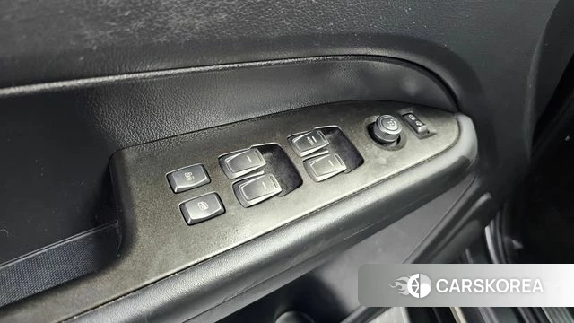 Ssangyong Rexton Sports id 4411205 из Кореи 8