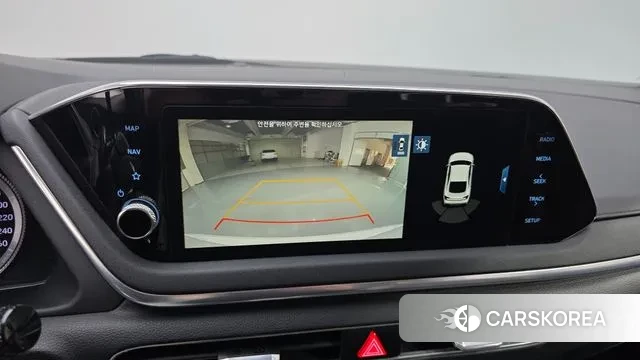 Hyundai Sonata (DN8) id 3324762 из Кореи 8