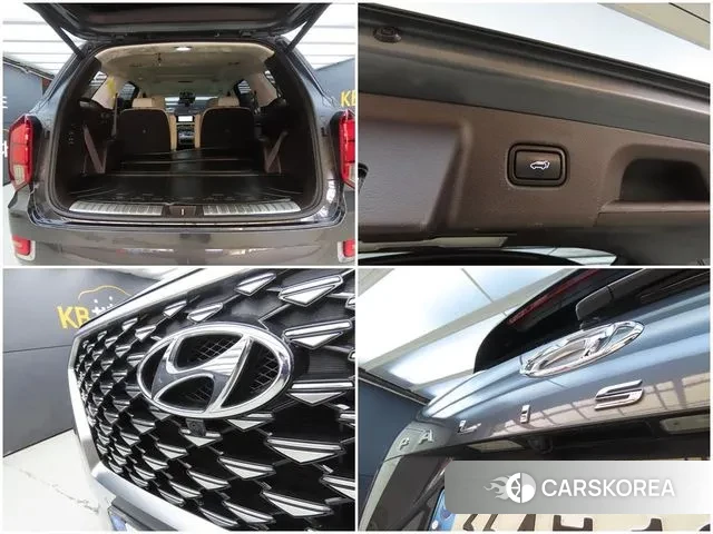 Hyundai Palisade id 3329560 из Кореи 8