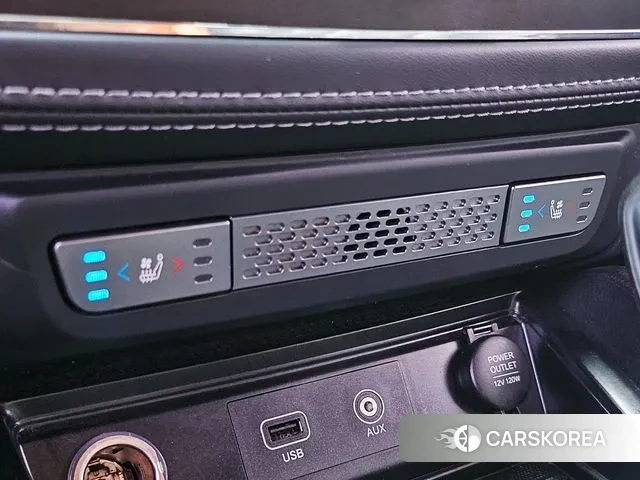 Ssangyong Rexton Sports Cannes id 3733329 из Кореи 8