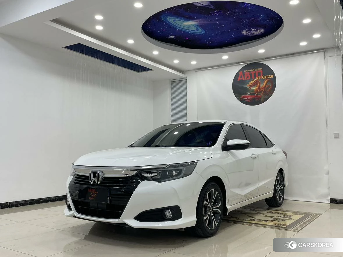 Honda Crider id 4515116 из Китая 8