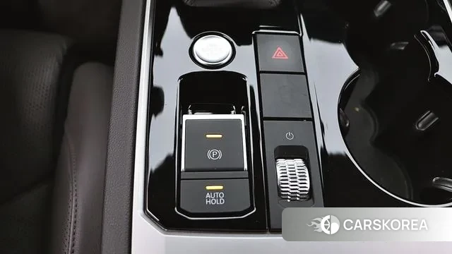 Volkswagen Touareg 3rd generation id 3741501 из Кореи 8