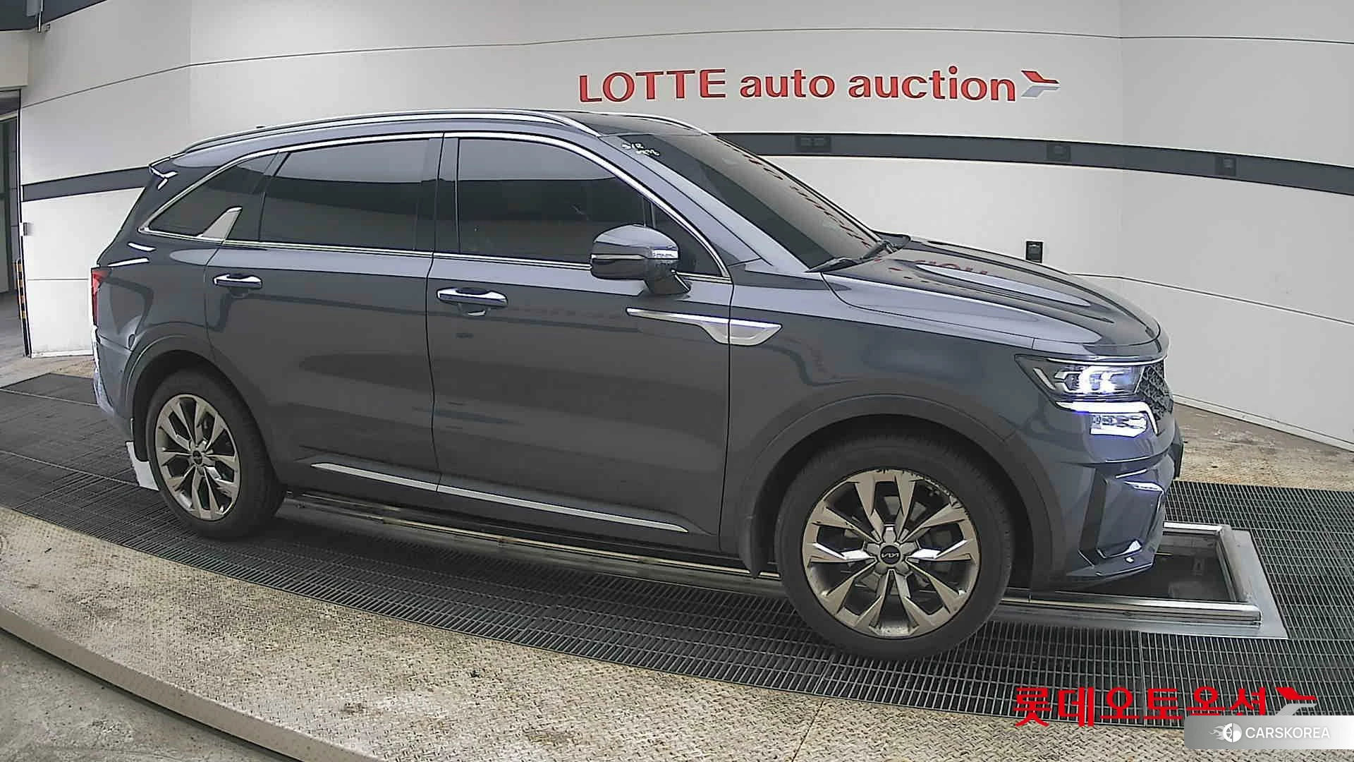 Kia Sorento id 3882177 из Кореи 8