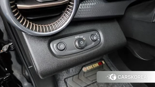 Chevrolet (GM Daewoo) Trax Crossover id 3726093 из Кореи 8