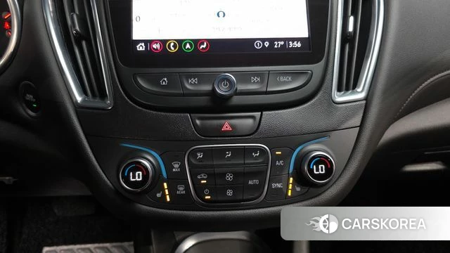 Chevrolet (GM Daewoo) The New Malibu id 4507366 из Кореи 8