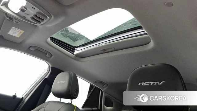 Chevrolet (GM Daewoo) Trax Crossover id 4354726 из Кореи 8