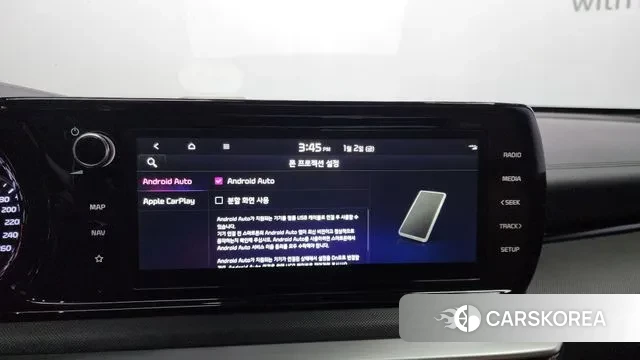 Kia K5 Hybrid 3rd Generation id 3539530 из Кореи 8