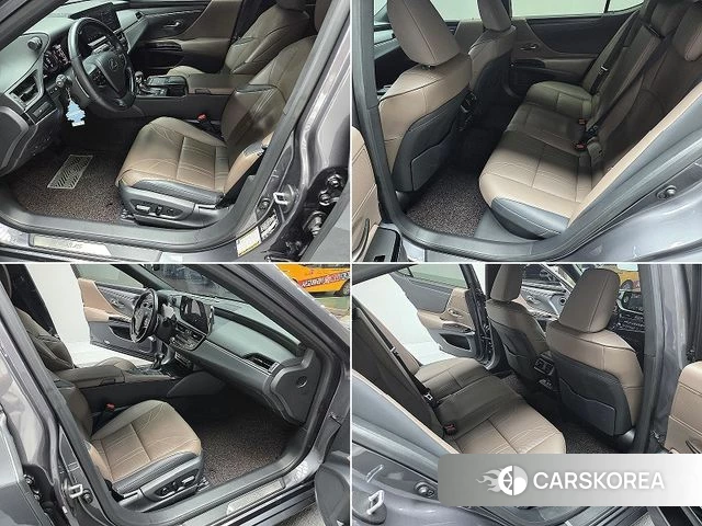 Lexus ES300h 7th generation id 4726543 из Кореи 8
