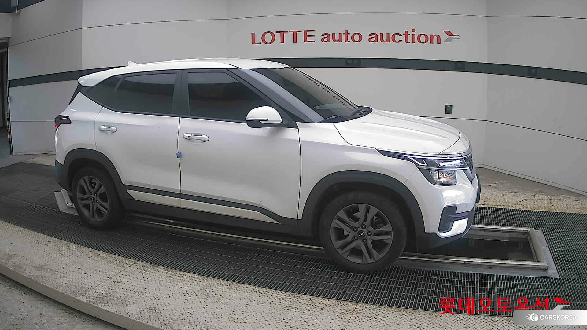 Kia Seltos id 4902468 из Кореи 8