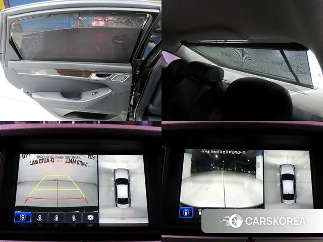 Genesis G80 id 3018702 из Кореи 8