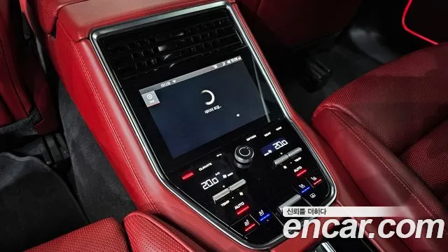 Porsche Panamera (971) id 2690782 из Кореи 8