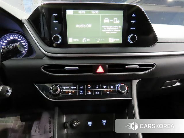 Hyundai Sonata (DN8) id 4662597 из Кореи 8