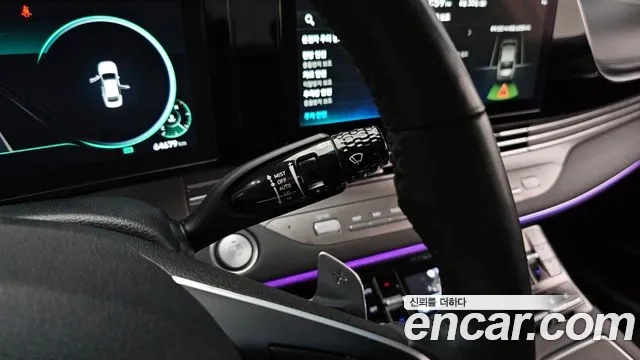 Hyundai The New Grandeur IG id 2875828 из Кореи 8