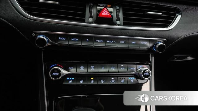 Hyundai Grandeur IG id 4907214 из Кореи 8