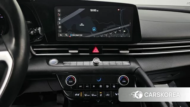 Hyundai Avante (CN7) id 3812174 из Кореи 8