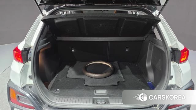 Hyundai Kona id 4520596 из Кореи 8