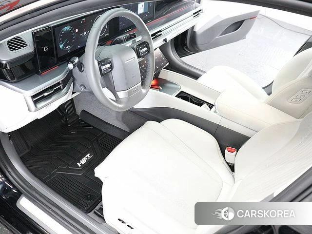 Hyundai Grandeur (GN7) id 4935628 из Кореи 8