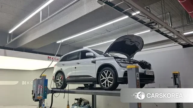 Renault Korea (Samsung) The New QM6 id 3032479 из Кореи 8