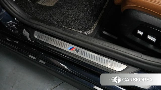 BMW 5 Series (G30) id 4202081 из Кореи 8