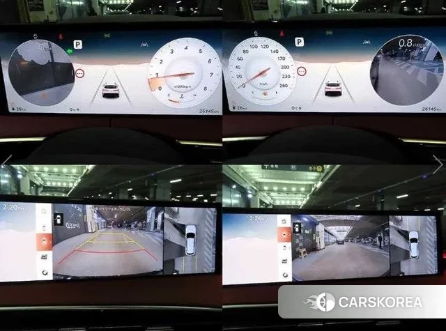 Genesis GV70 id 3614586 из Кореи 8