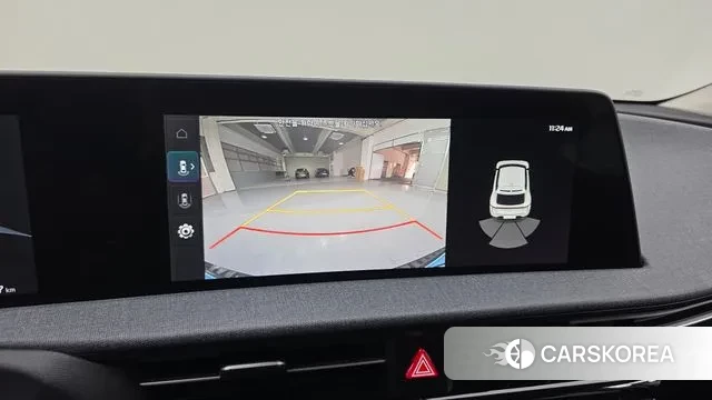 Kia EV6 id 3406485 из Кореи 8