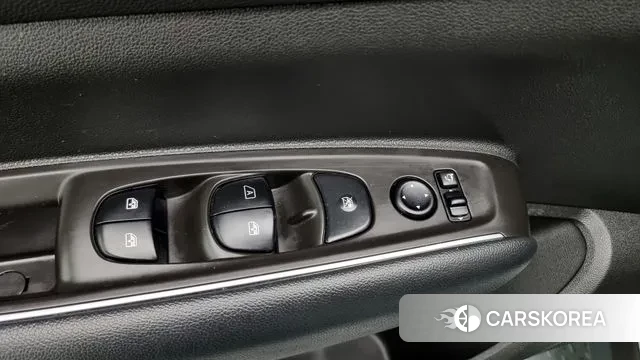 Renault Korea (Samsung) QM6 id 3779329 из Кореи 8