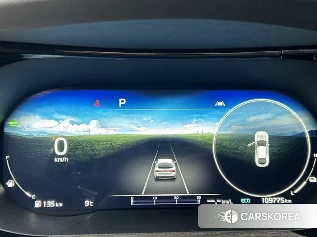 Kia K5 Hybrid 3rd Generation id 4775485 из Кореи 8