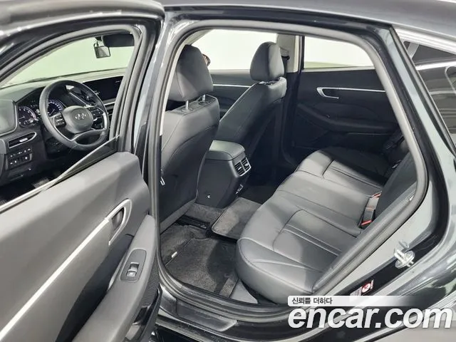 Hyundai Sonata (DN8) id 2666475 из Кореи 8