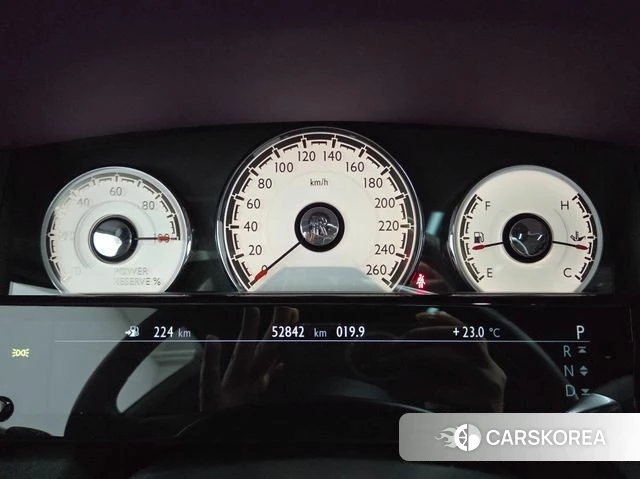 Rolls-Royce Ghost id 3920995 из Кореи 8